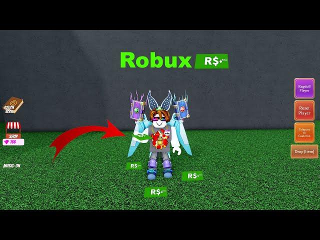 How To Get Robux in Wacky Wizards | Roblox