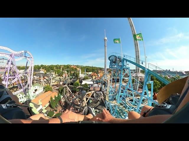 Gröna Lund Ikaros