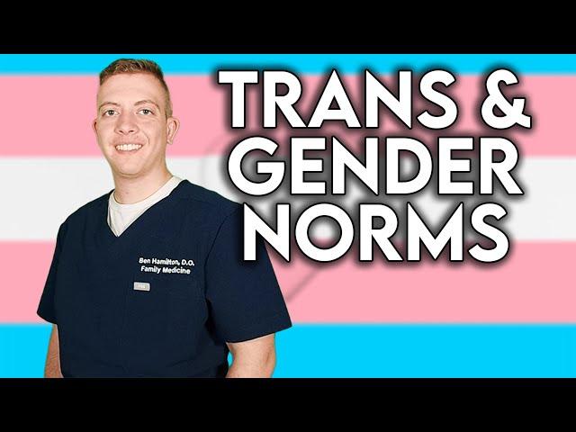 Trans Identity Perpetuating Stereotypes?