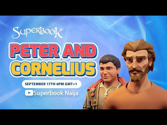 Peter and Cornelius