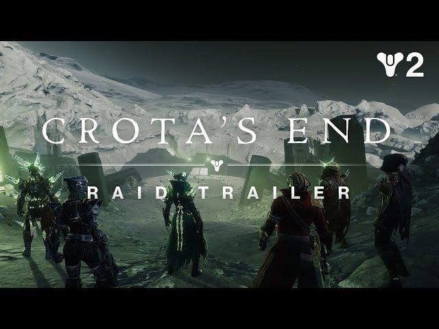 Destiny 2: Season of the Witch | Crota's End Trailer [UK]