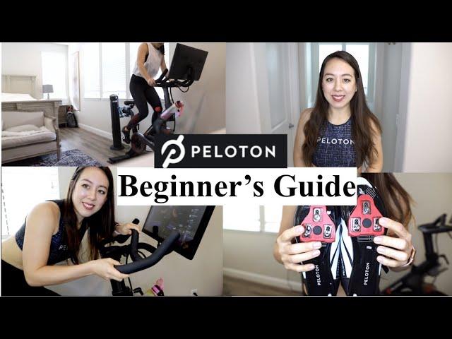 Peloton Beginner's Guide | Setup, What to Expect, Results, Referral Program, Bike Alternatives, FAQs