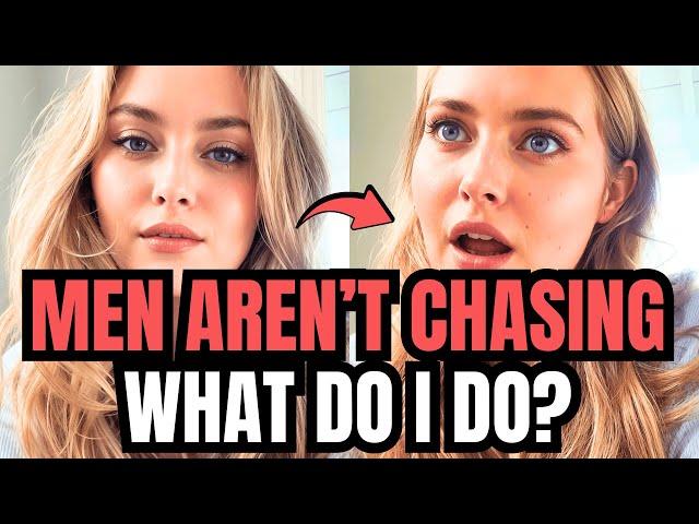 Woman ANGRY Men No Longer Chase Her Anymore | Logical Dating 101