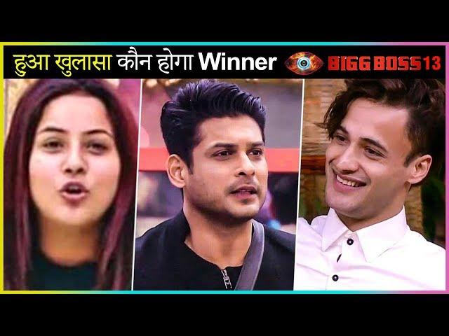 The Khabri REVEALS Top 2 Contestants Of Bigg Boss 13! | Sidharth Shukla, Asim Riaz, Rashami Desai