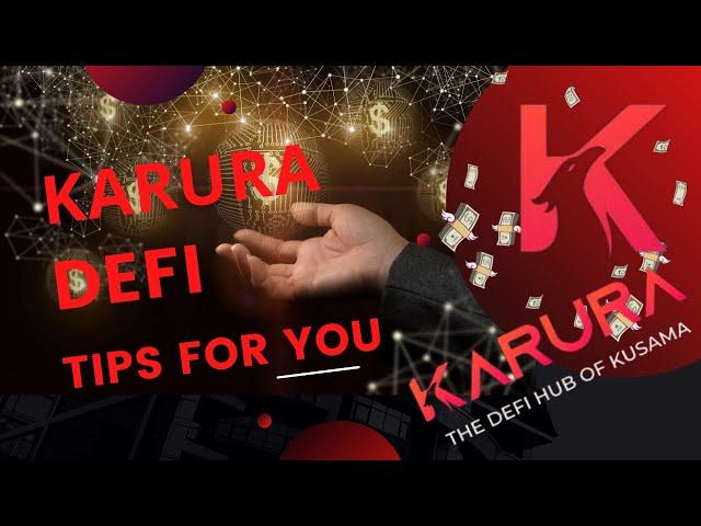 The Secret To Karura's Success:A Brief Introduction To The Defi Hub! Discover Defi Hub's Karura Tips