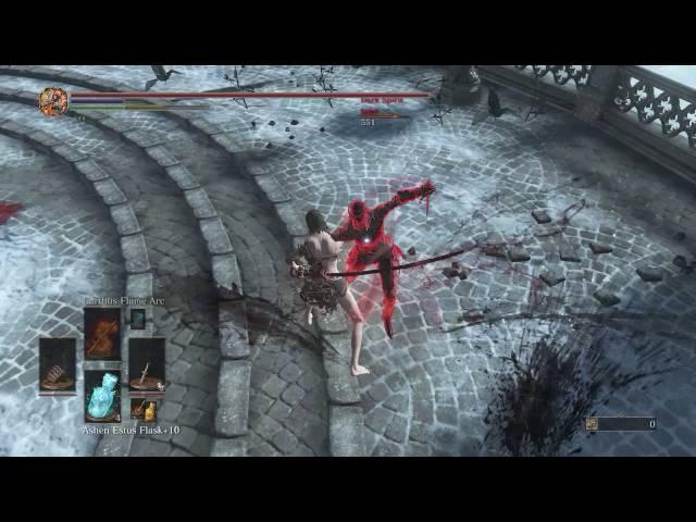 Dark souls 3 is broken