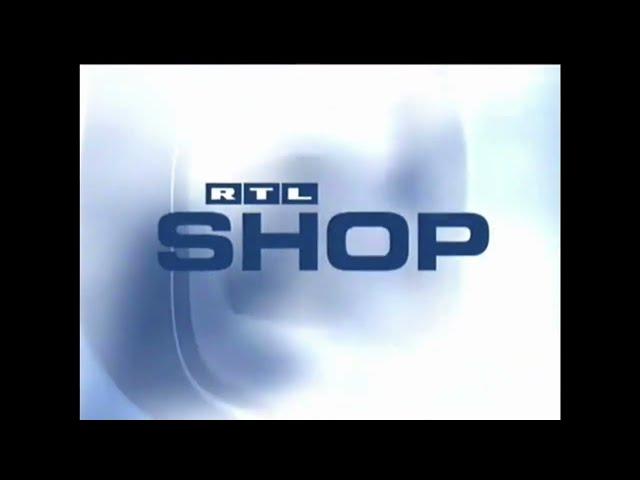 RTL Shop Ident, ca. 2005