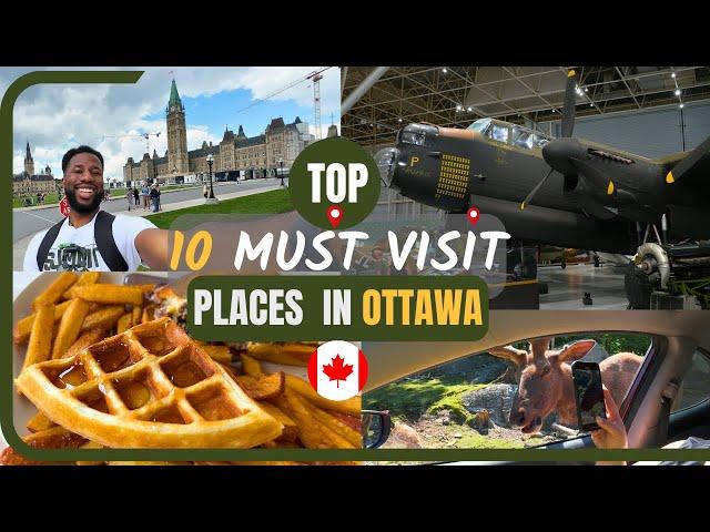 Top 10 things to do in Canada's capital city Ottawa Ontario. The underrated city of Canada !