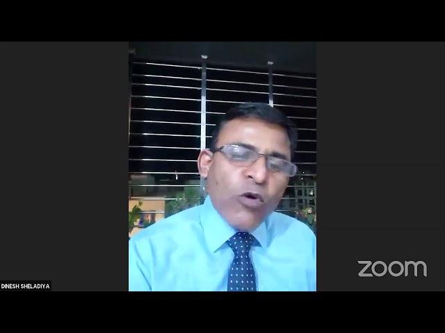 DINESH SHELADIYA's Personal Meeting Room
