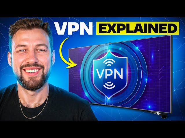 What is a VPN Explained in under 8 minutes