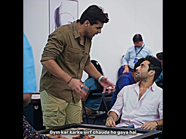 Never mess with Ashish chanchalani‍