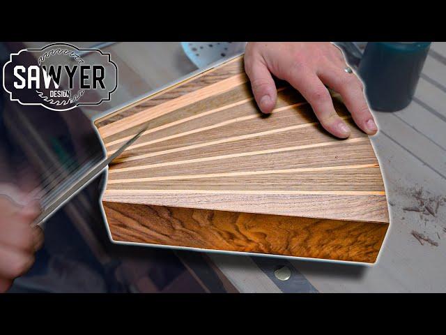 ENOUGH Cutting Boards!!! Make THIS Instead... (Episode #1)