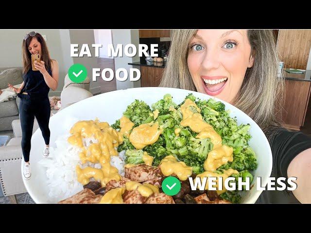 EASY Meals for Maximum Weight Loss // Vegan, Plant-Based  Starch Solution