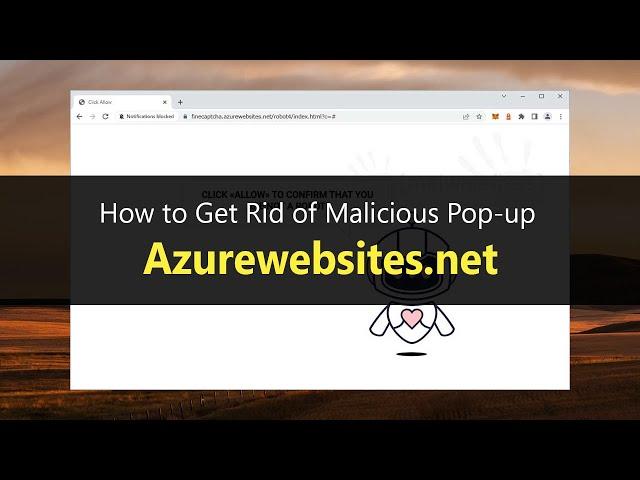 How to Remove Azurewebsites.net