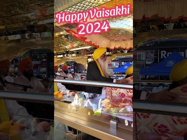 Happy Vaisakhi Day 2024 Vancouver's India Punjabi Sikh community