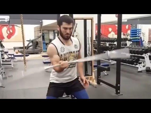 ARTUR BETERBIEV TRAINING