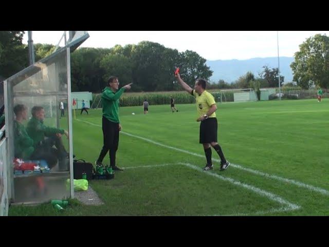 EYY! WENN DAS KEIN ROT IST!!! | MVH Kreisliga