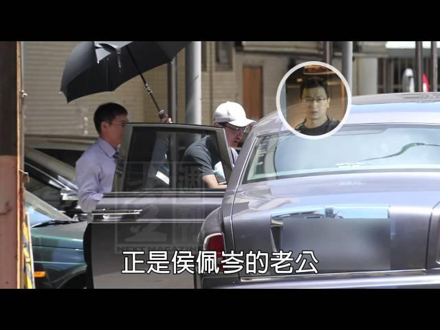 【台灣壹週刊】貴婦就是這樣der　侯佩岑百萬坐月子