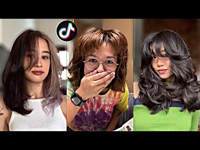 hair transformations that are WORTH Watching! (Butterfly Haircut Trend)