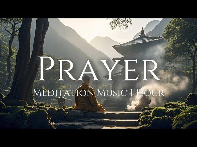 Prayer Meditation Music 1 Hour #16 ‖ Relax Soothing Ambient Healing Ethereal