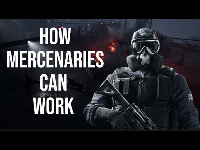 How Mercenaries Can Work In The Isle