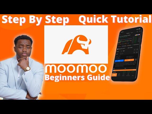 How To Use Moomoo to Buy Stocks & Stock Options | Step By Step - For Beginners [MUST SEE!]