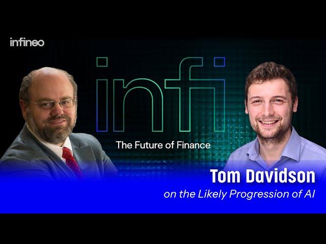 Ep. 19: Tom Davidson on the Likely Progression of AI | infineo.ai