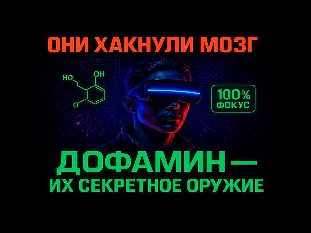 How the Rich Control Dopamine and Achieve Success