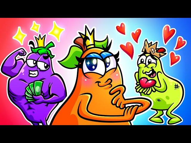 The Girl Everyone Wants… But She Noticed ME?!  Love Story You Won’t Believe! 