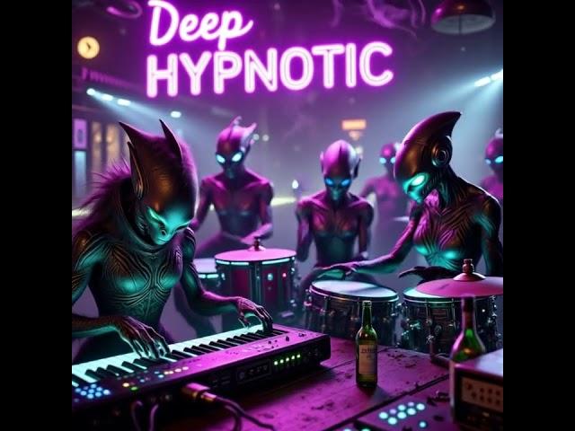  Deep Hypnotic Beats 2025  |  Ambient Electronic Vibes  for Relaxation, Focus & Night Journeys 