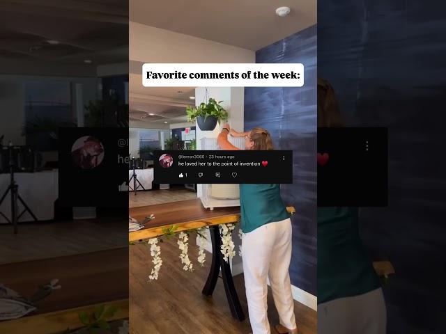 Should we share the saltiest comments of the week too? #invention #inventor #cake #baker