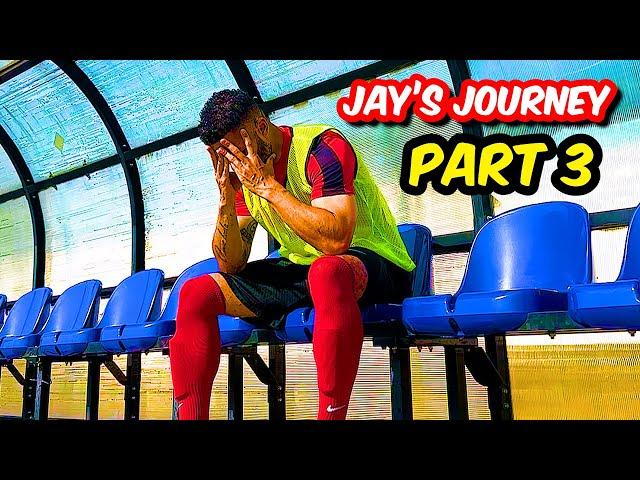 JAY'S JOURNEY TO PRO FOOTBALL {Part 3}