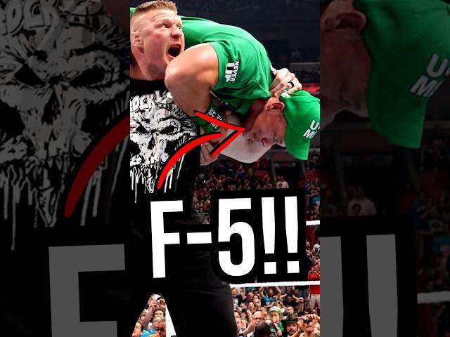 What Happened After Brock Lesnar ATTACKED John Cena?! #wwe