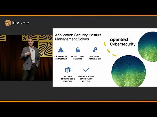 Innovate 2024 - Open Text's Session on Cyber Risk Posture Management