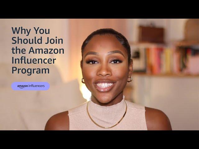 Why You Should Join the Amazon Influencer Program with Caitlyn Davis