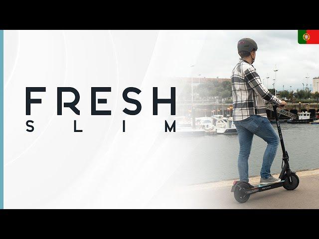 FRESH SLIM | Olsson & Brothers | Trotinete elétrica