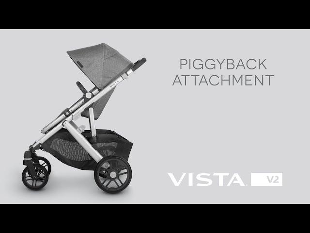 UPPAbaby Vista V2 - PiggyBack Attachment