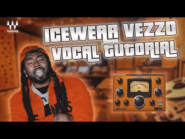 How 2 Mix ICEWEAR VEZZO X BABYFACE RAY  Vocals | How To Mix Hard Detroit Rap Vocals In Pro Tools