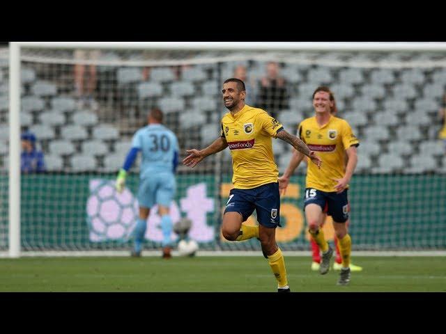 Two key moments: Central Coast Mariners v Adelaide United – Round 11 Hyundai A-League 2019/20 Season