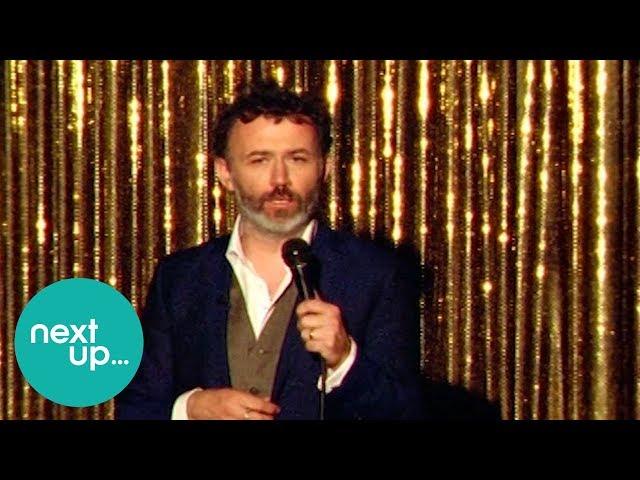 Tommy Tiernan On The Headf**k That Is Maths | Next Up Comedy