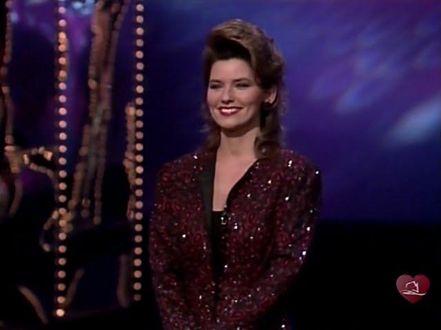 Shania Twain - Dance With The One Who Brought You(1993)(Music City Tonight1080p)