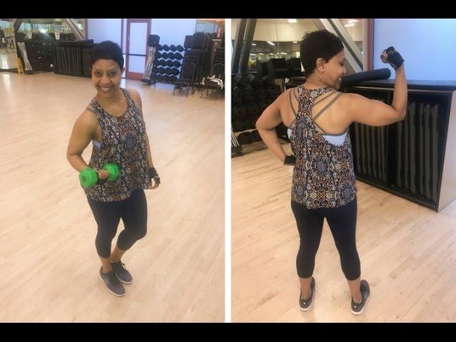 Anita by Design Workout Routine - How I Stay Fit