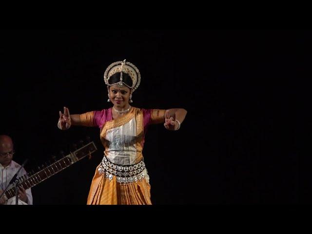 Mhaara o Lagiya by Nitisha Nanda Mira Bhajan in Odissi