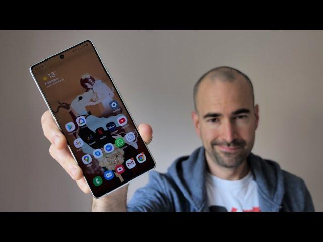 Samsung Galaxy S10 Lite Review | Why does this phone exist?