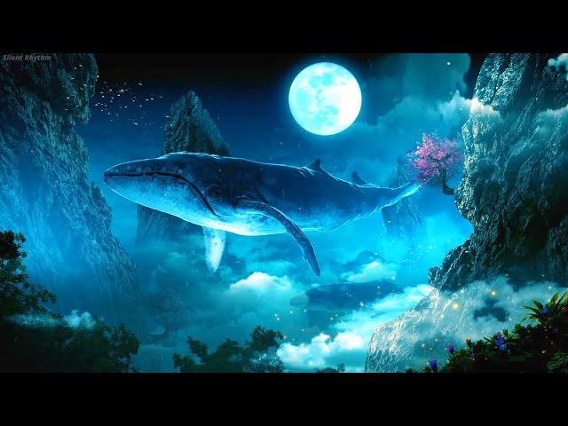 Deep Sleeping Music  Escape to the Realm of Dreams  Deep Healing Frequency