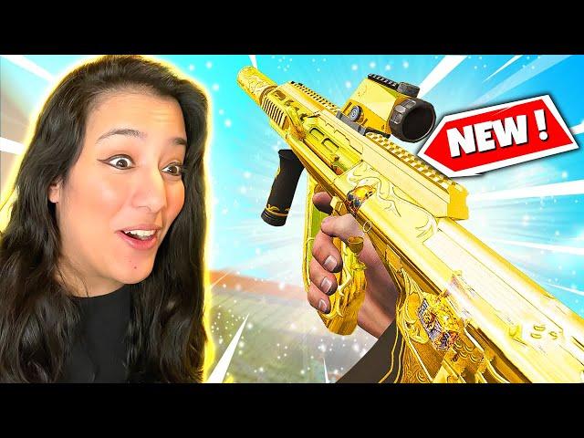 NEW *GOLD CAMO* AUG is INSANE  in Bloodstrike