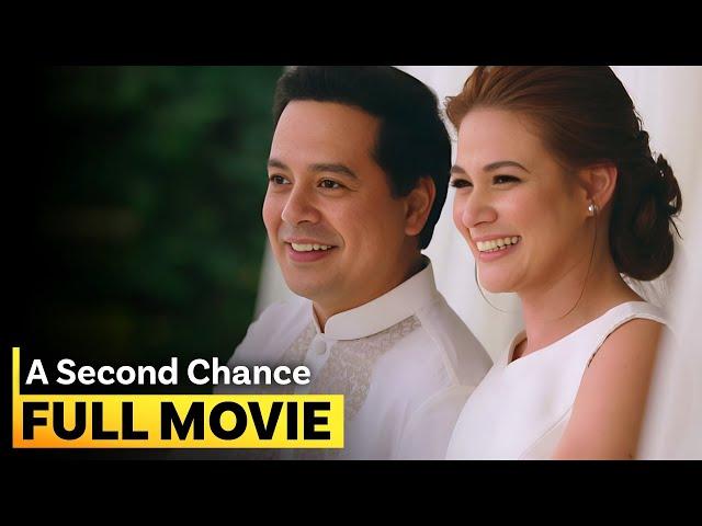 'A Second Chance' FULL MOVIE | John Lloyd Cruz, Bea Alonzo