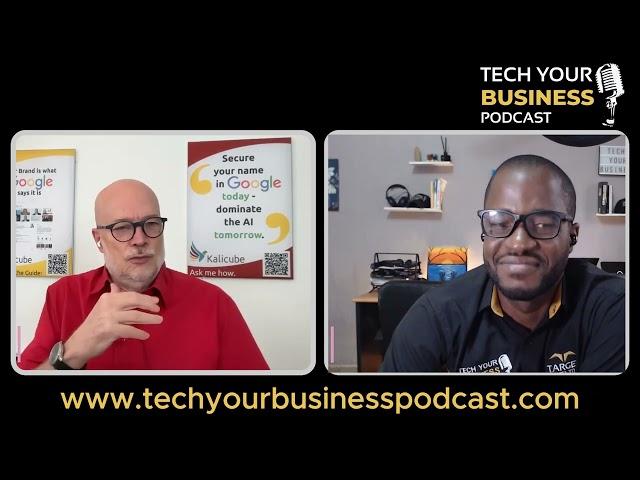 E140. How to Make Google and AI Say What You Want About Your Business