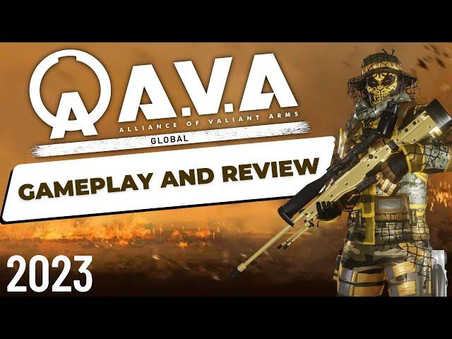 Revisiting AVA Global in 2023 (Alliance of Valiant Arms)