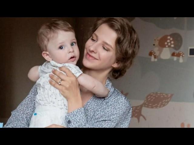 Она ему в дочери годится, а всё рожает и рожает от него: Лиза Арзамасова и Илья Авербух личная жизнь